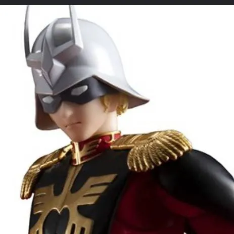 chat with ai character: Char Aznable actio