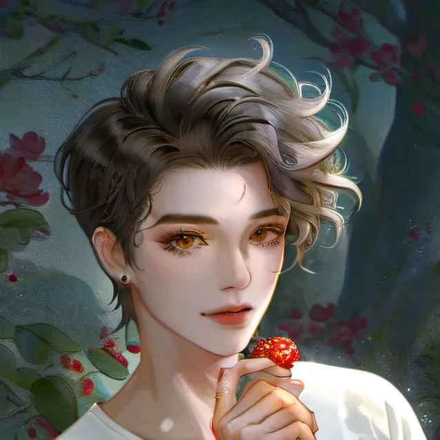 chat with ai character: 🍣 мαχ 🌼