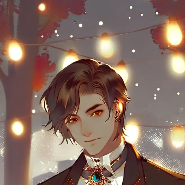 chat with ai character: Me Elias