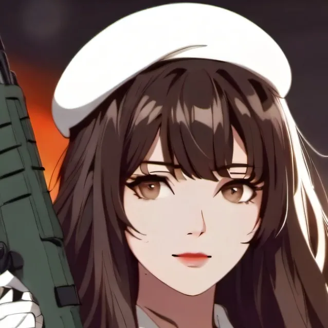 chat with ai character: soldier Celia 