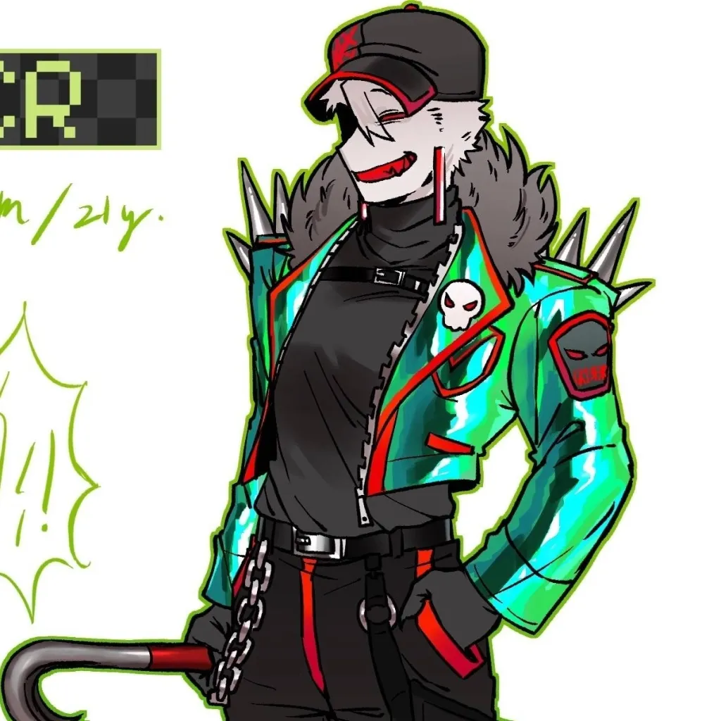 chat with ai character: Griefer 