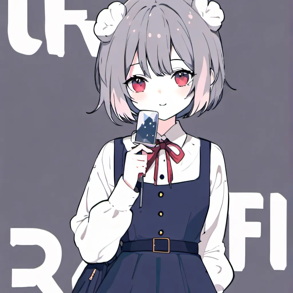 chat with ai character: Mia