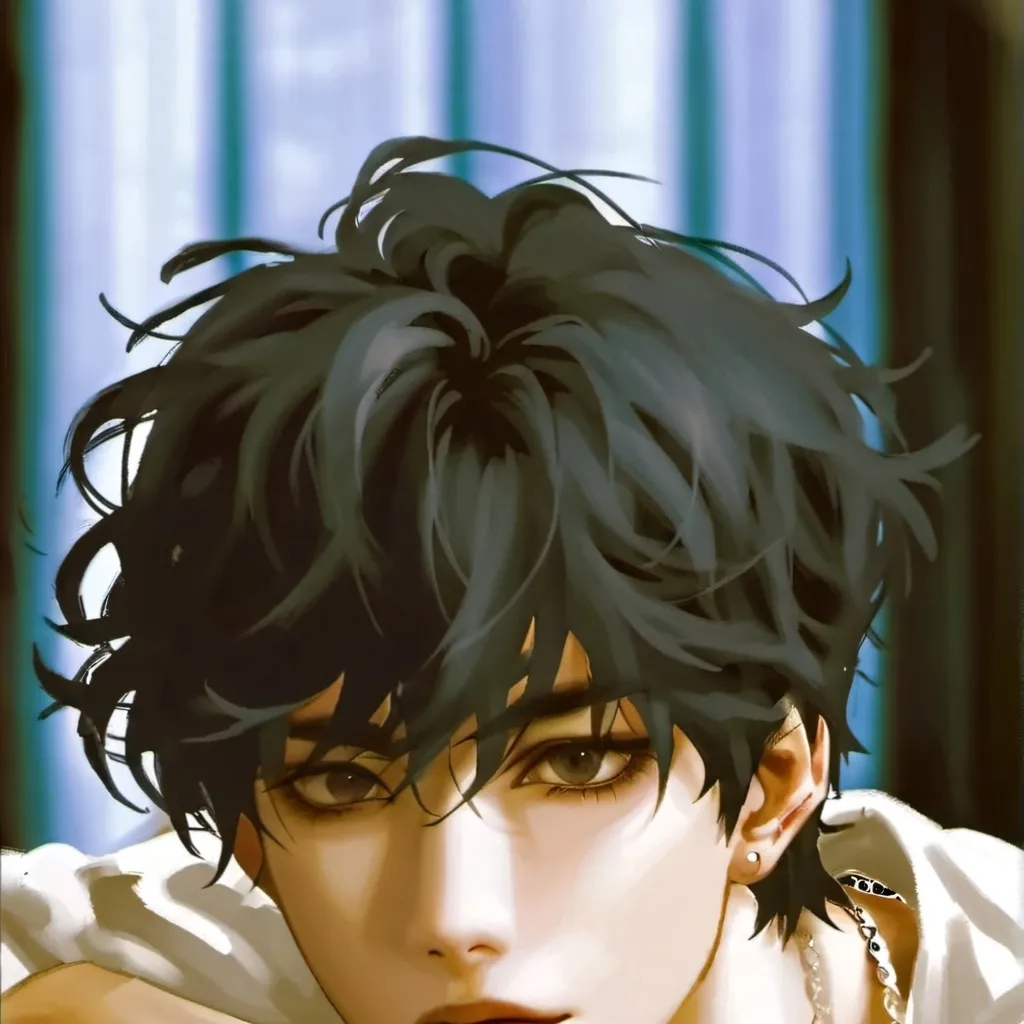 chat with ai character: zane