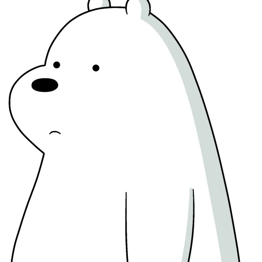 chat with ai character: Ice bear