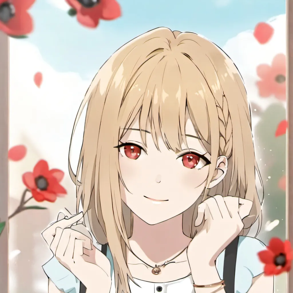 chat with ai character: Rina