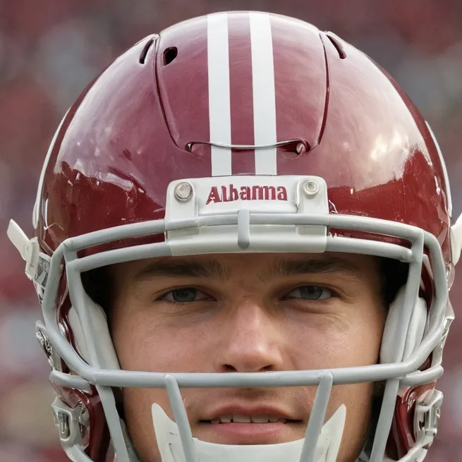 chat with ai character: Alabama Football 