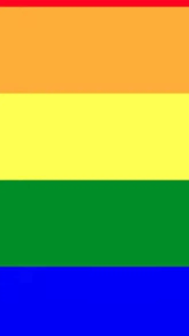 ai character: gay test background