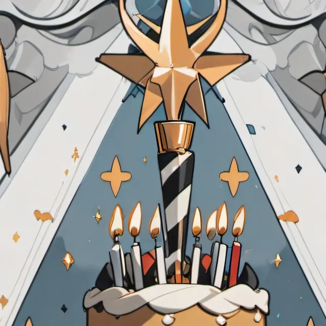 chat with ai character: happy birthday 
