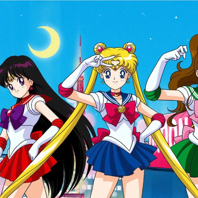 chat with ai character: Sailor scouts
