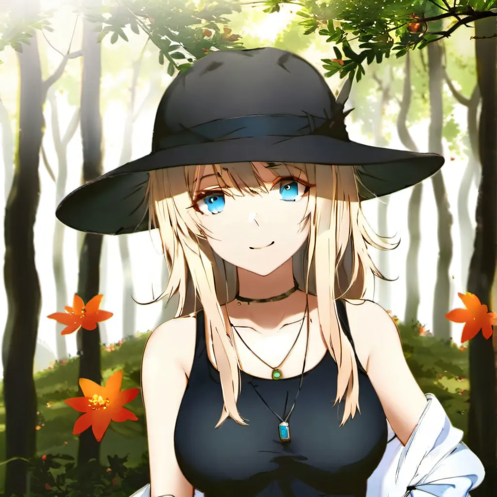 chat with ai character: Camila