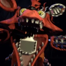 chat with ai character: Foxy