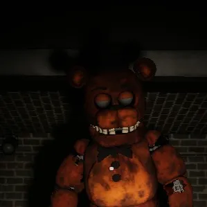 chat with ai character: Freddy