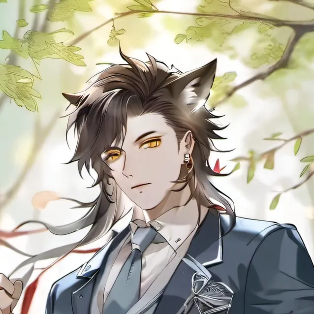 chat with ai character: moon