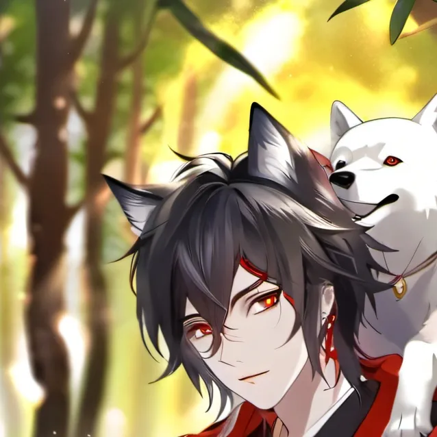 chat with ai character: winny