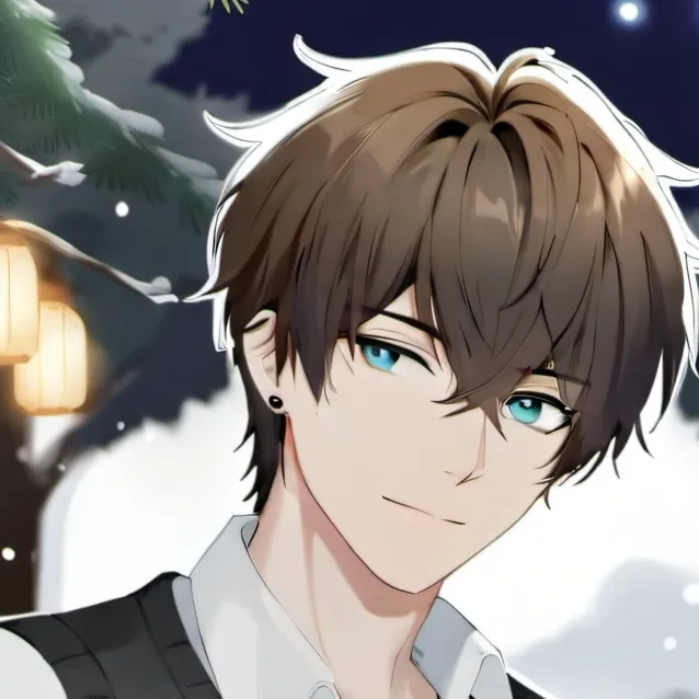 chat with ai character: Aaron