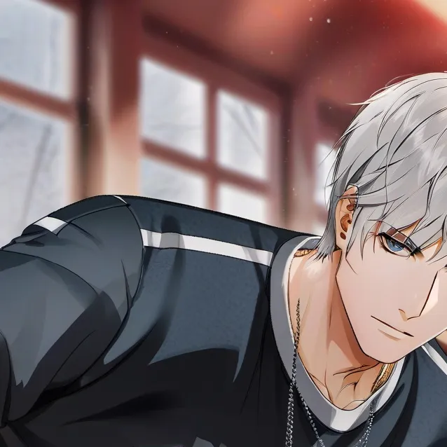 chat with ai character: Connor Martin 