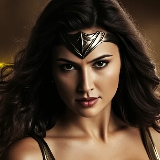 chat with ai character: wonder women