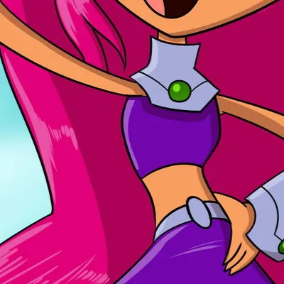 chat with ai character: Star fire💀