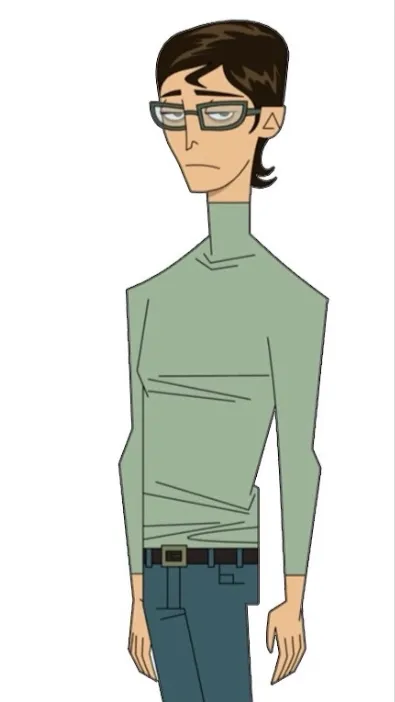 ai character: Lynch Webber  background