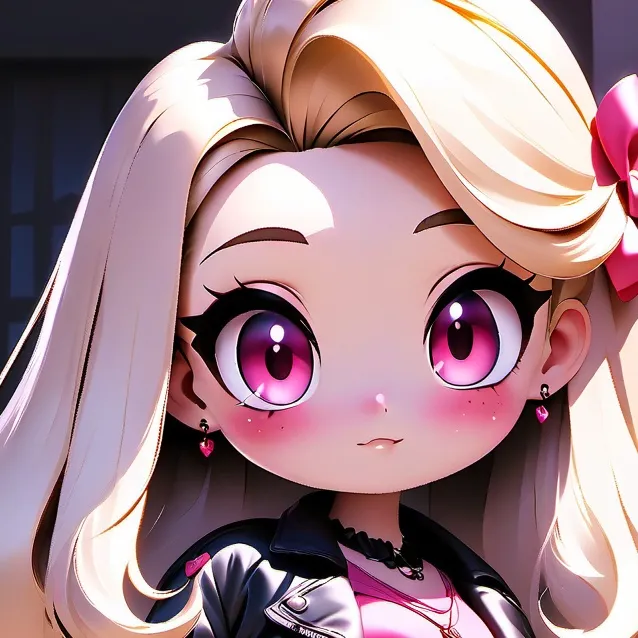 chat with ai character: BRATT pic me mha