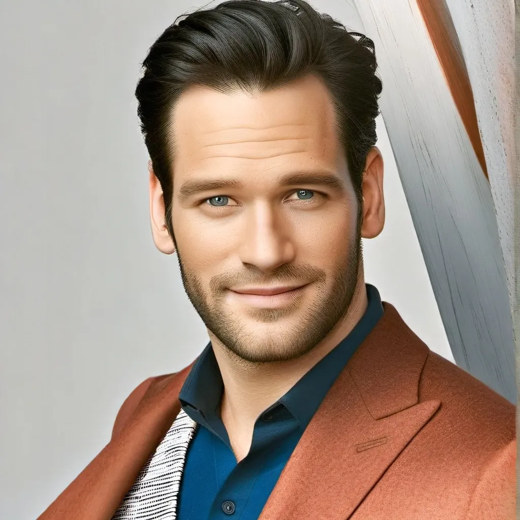 chat with ai character: Colin Donnell 