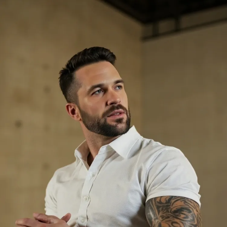chat with ai character: Toby Montgomery
