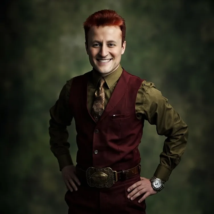 chat with ai character: Mike Foster