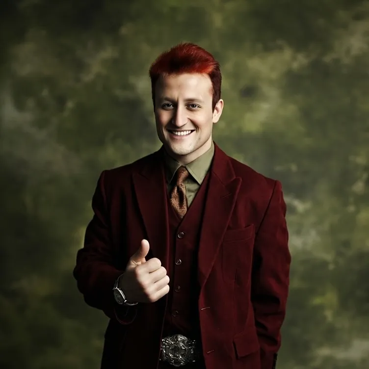 chat with ai character: Shane Porter