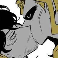 chat with ai character: Shota x Toshinori