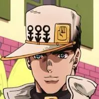 chat with ai character: Jotaro