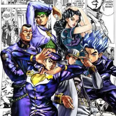chat with ai character: JJBA:Kira'sNewLife