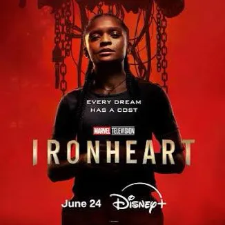 chat with ai character: Ironheart:Episode3