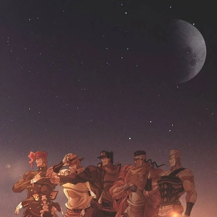 chat with ai character: JJBA: Diosminions