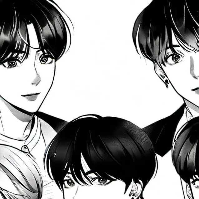 chat with ai character: BTS