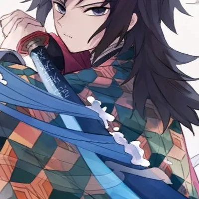 chat with ai character: Giyuu tomioka 