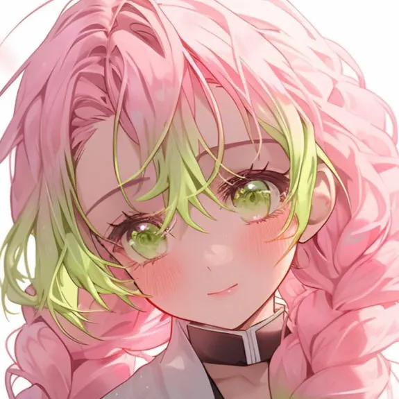chat with ai character: Mitsuri kanroji🍡