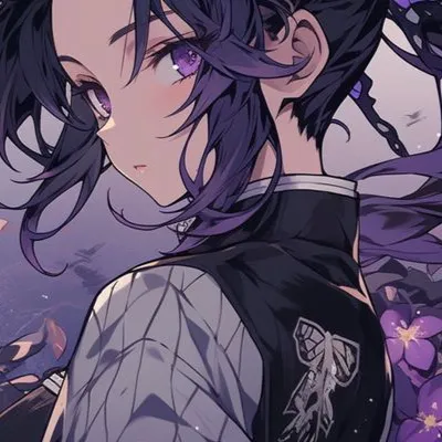 chat with ai character: Shinobu kocho🦋