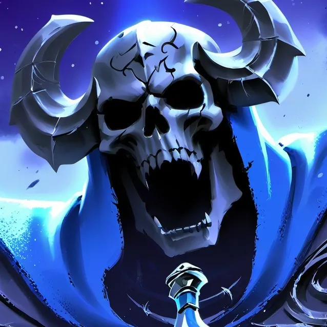 chat with ai character: DEATH 