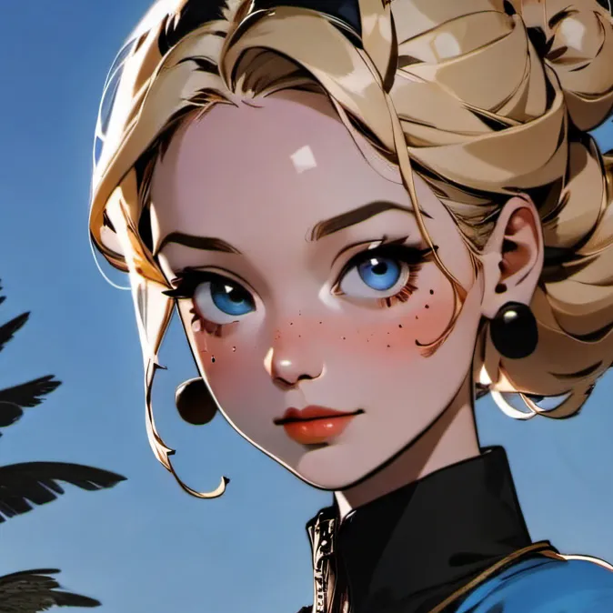 chat with ai character: Kristy