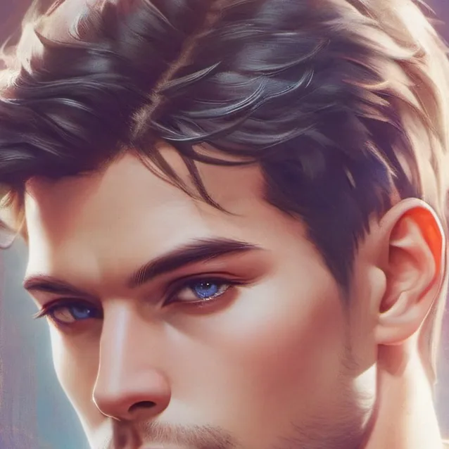 chat with ai character: Derek