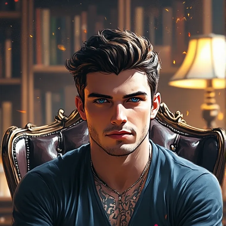 chat with ai character: Nico