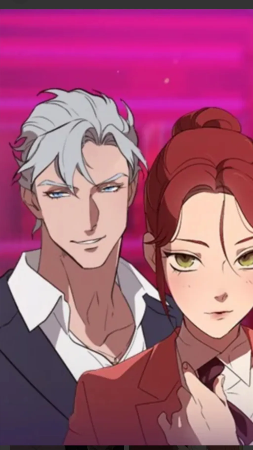 ai character: Mafia nanny background