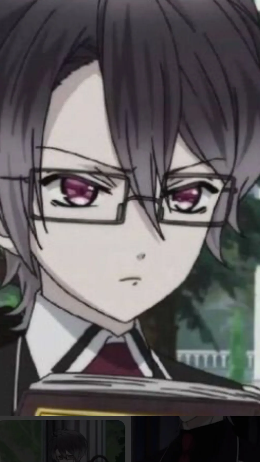 ai character: Reiji background