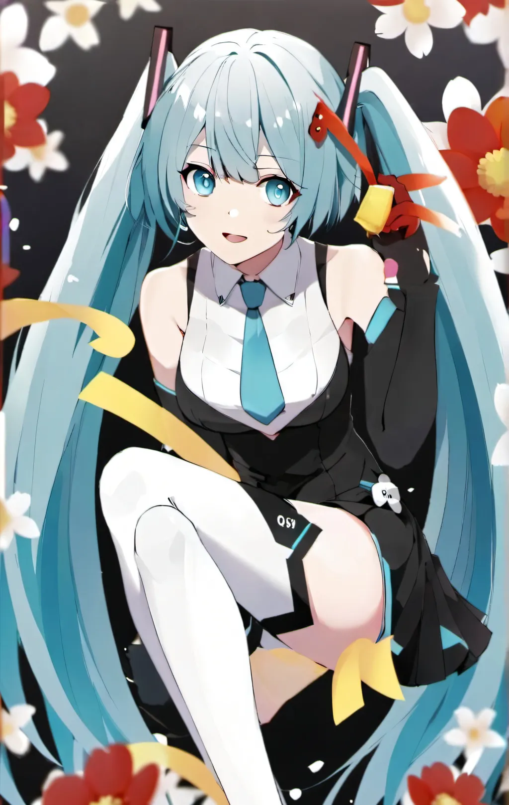 chat with ai character: Vocaloids 