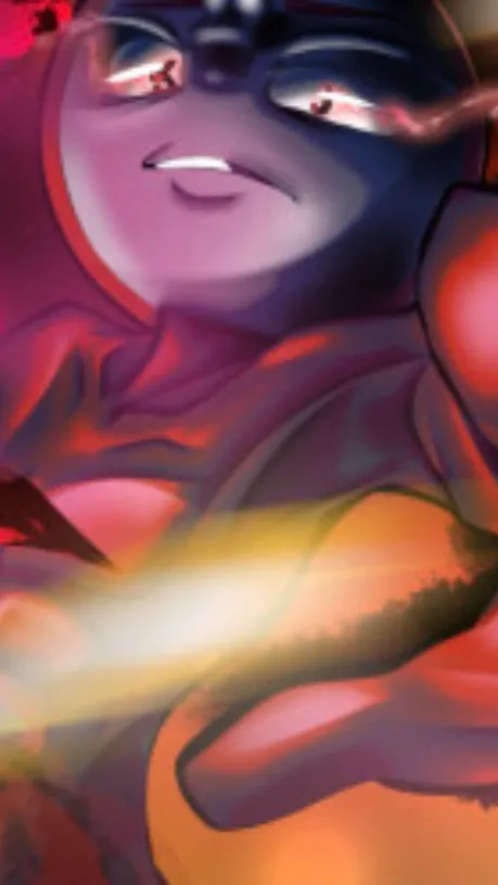 ai character: Tsb school background