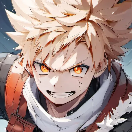 chat with ai character: Bakugo's sister