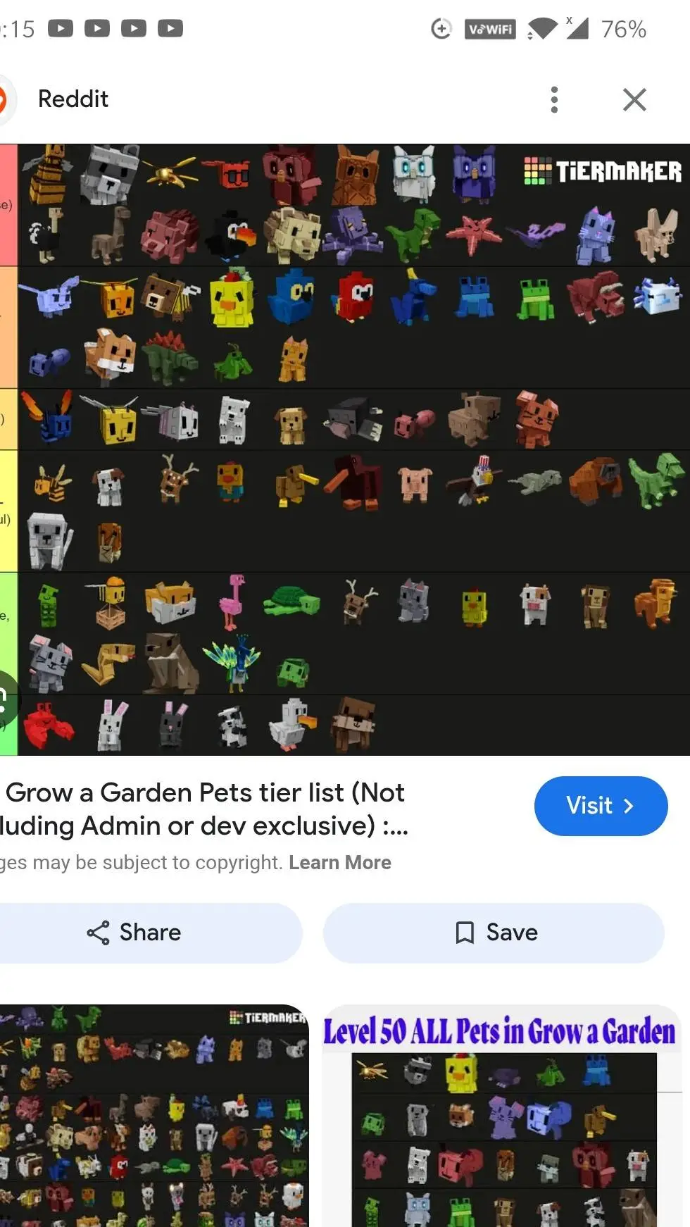 ai character: Gag pets!  background