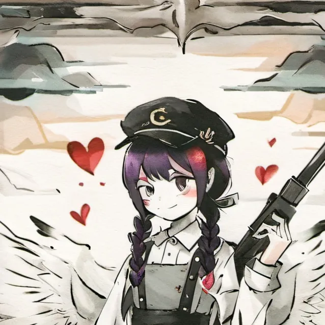 chat with ai character: md uzi