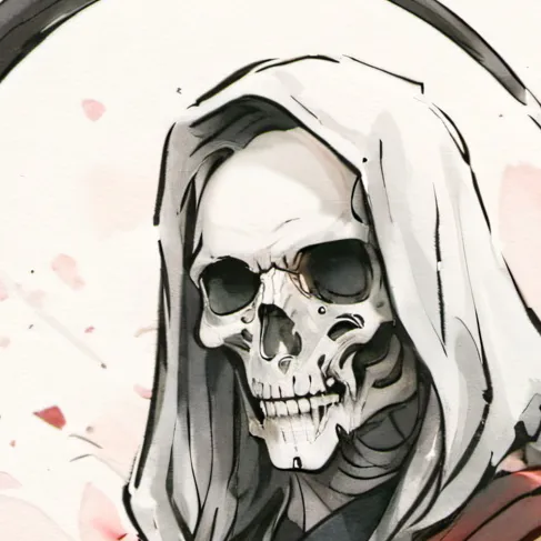chat with ai character: The reaper