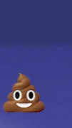 ai character: Your poop background